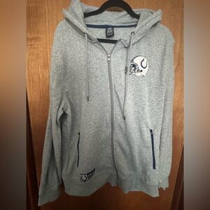 NFL Indianapolis Colts Zip-Up